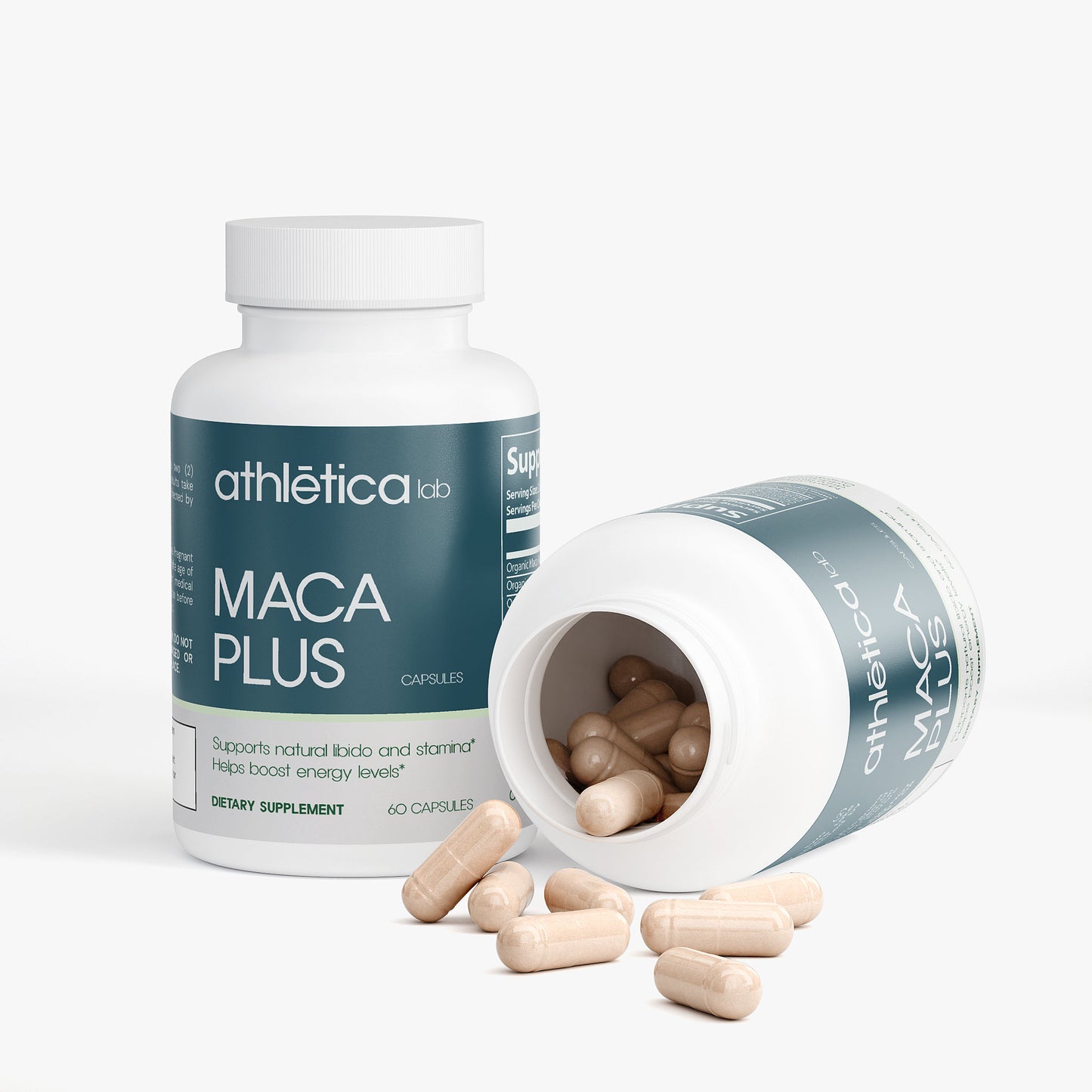 Maca Plus
