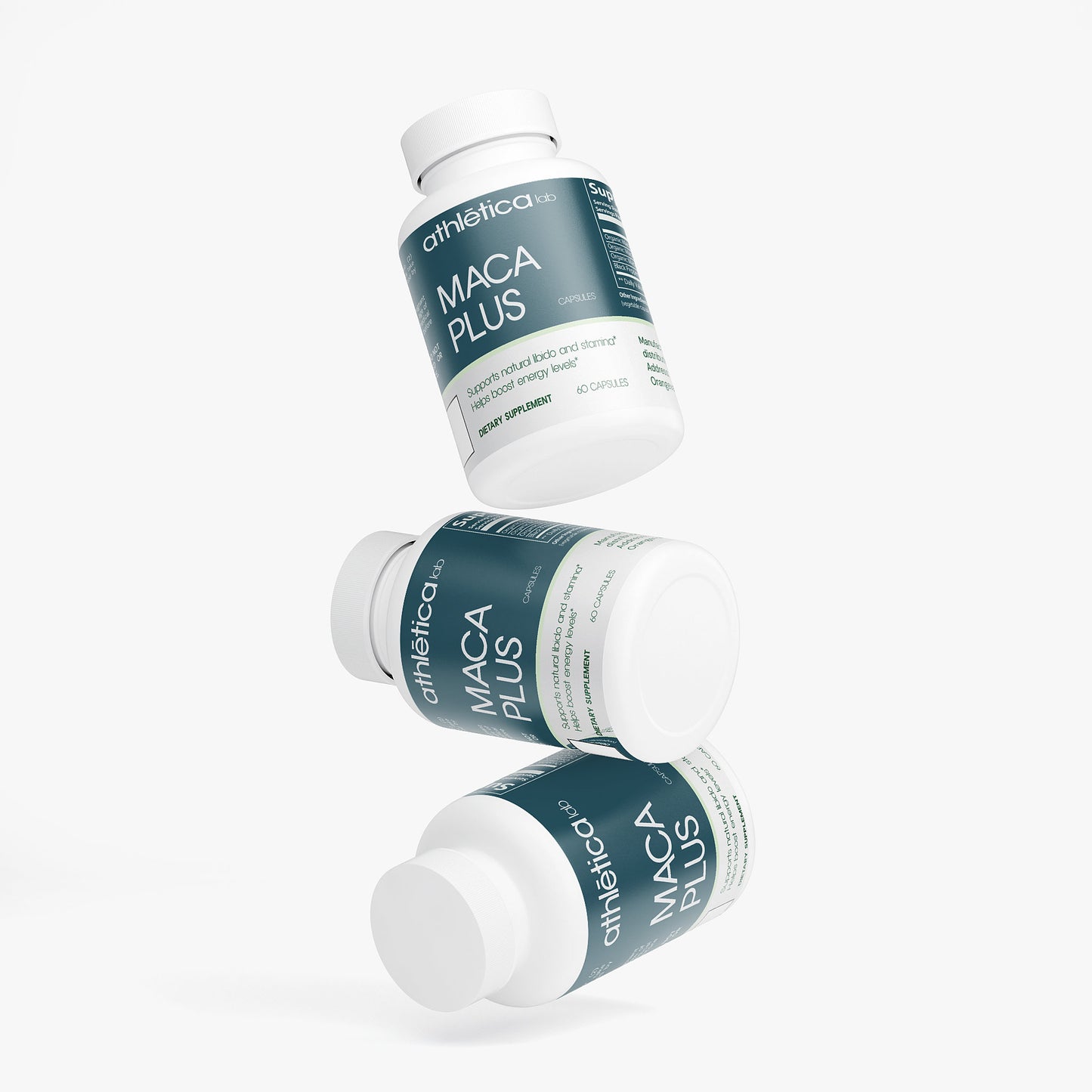 Maca Plus