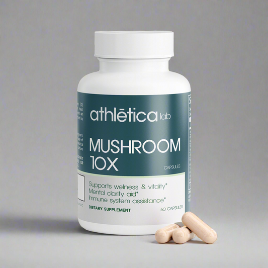 Mushroom Complex 10 X