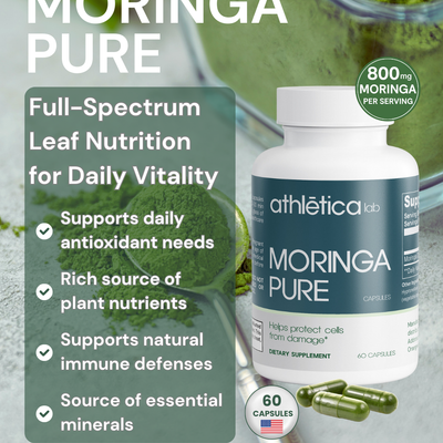 Moringa Pure