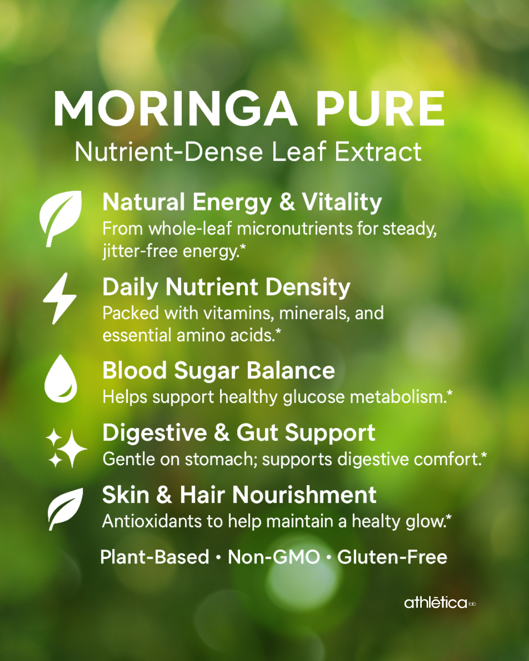 Moringa Pure
