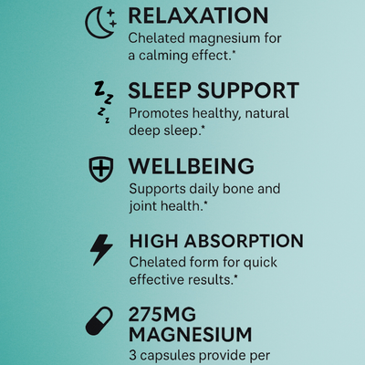 Magnesium Glycinate