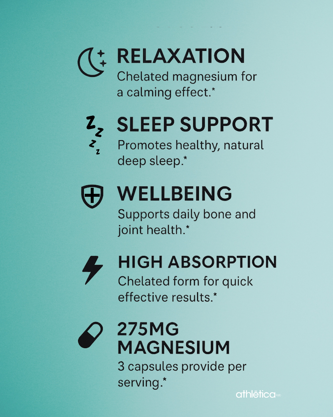 Magnesium Glycinate