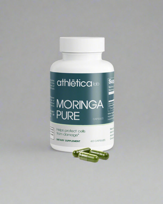 Moringa Pure