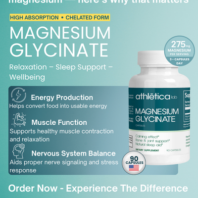 Magnesium Glycinate